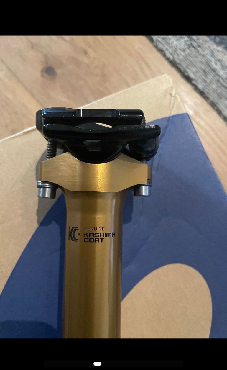 Käytetty Fox Racing Transfer SL Dropper Post bike — kuva 6 / 10