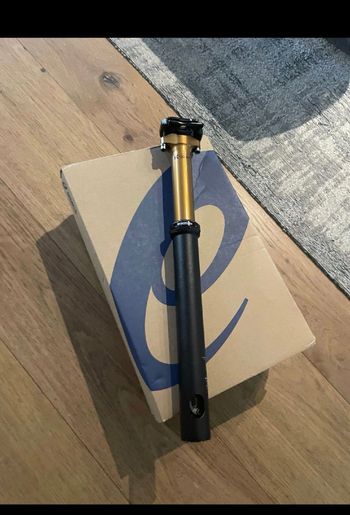 Käytetty Fox Racing Transfer SL Dropper Post Saddles & Seatposts