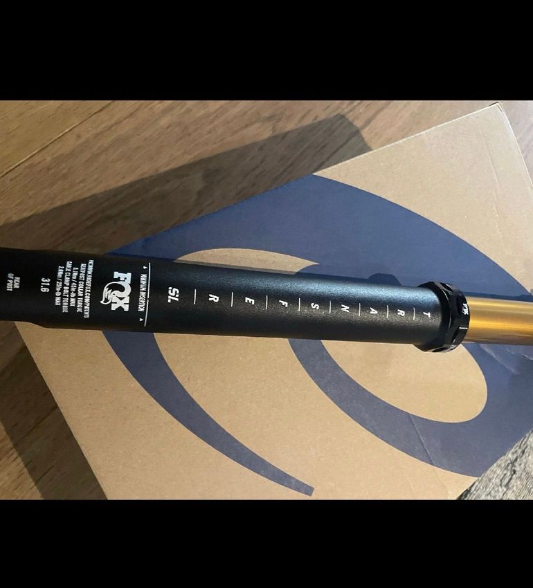 Käytetty Fox Racing Transfer SL Dropper Post bike — kuva 2 / 10