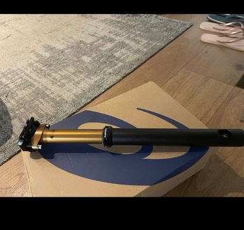 Käytetty Fox Racing Transfer SL Dropper Post bike — kuva 10 / 10