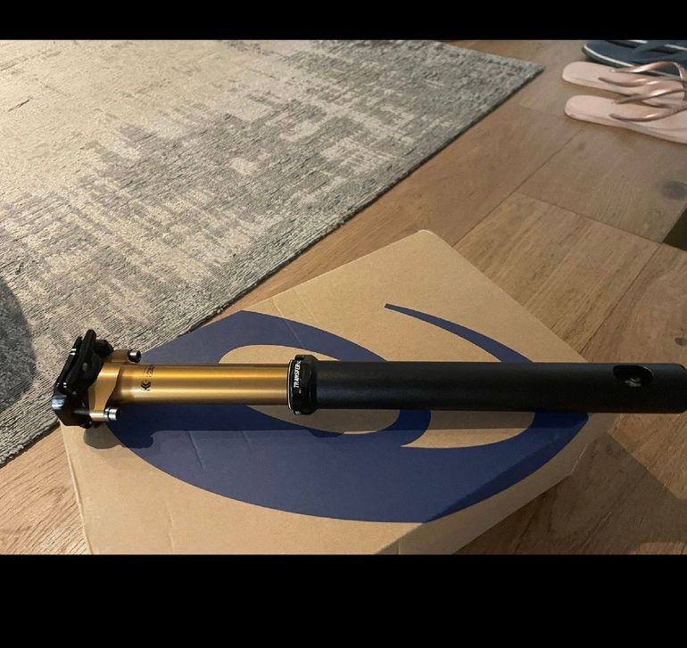 Käytetty Fox Racing Transfer SL Dropper Post bike — kuva 10 / 10