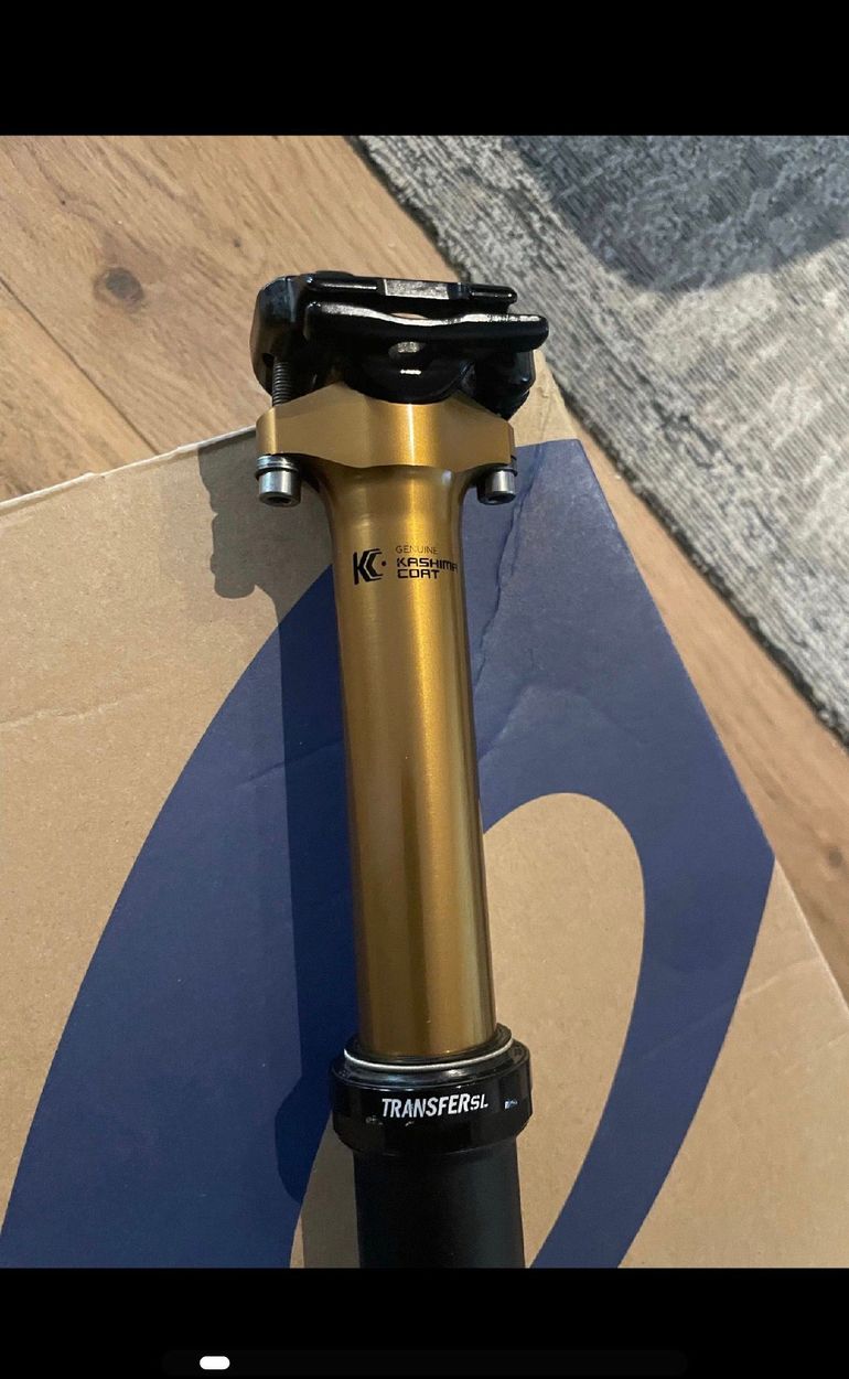 Käytetty Fox Racing Transfer SL Dropper Post bike — kuva 4 / 10