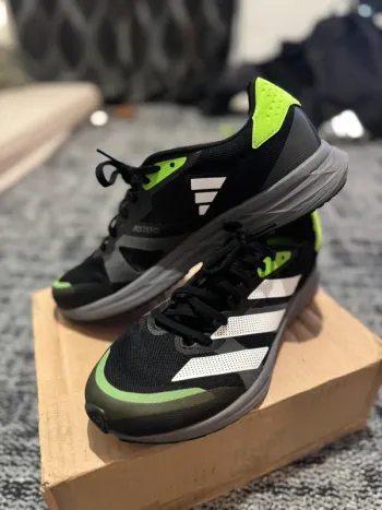Brugt Adidas Adizero RC 4 Running Shoes