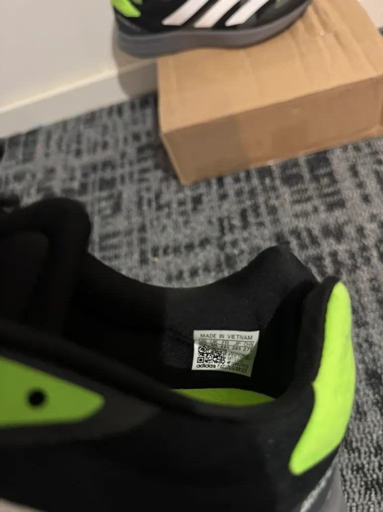 Brugt Adidas Adizero RC 4 bike — billede 5 af 7