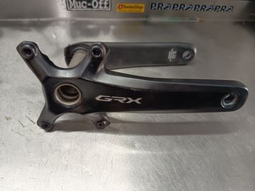 Shimano GRX Crank Drivetrain & Pedals d'occasion