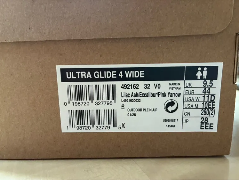 Tweedehands Salomon Ultra Glide 4 Wide bike — afbeelding 5 van 6