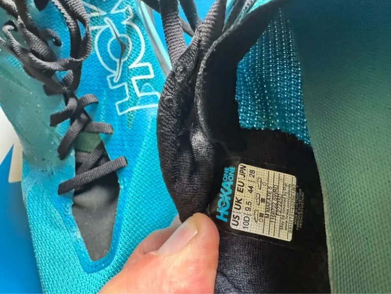 Used Hoka Mafate 5 bike — image 4 of 6