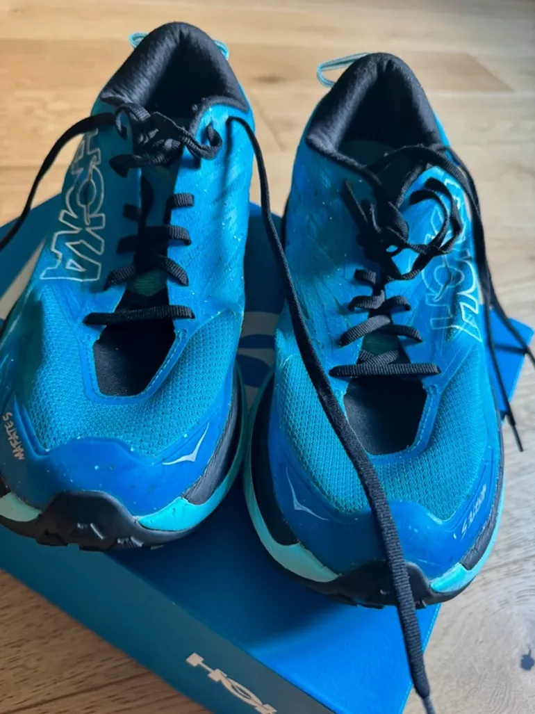 Used Hoka Mafate 5 bike — image 6 of 6