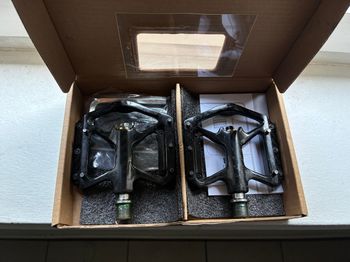 Used zitto ZTTO Flat Pedals 2026 Drivetrain & Pedals
