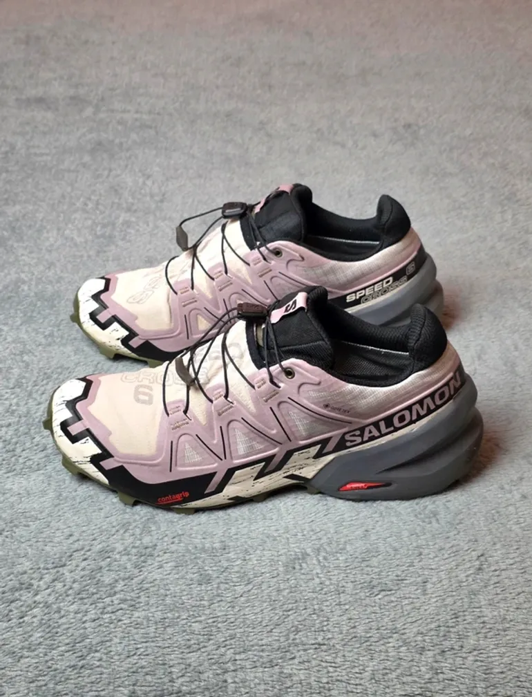 Used Supercross 6 Gore-Tex bike — image 2 of 15