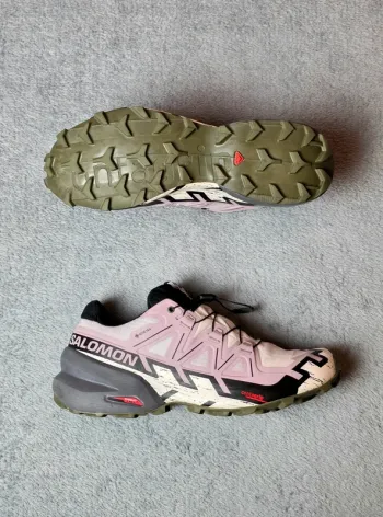 Tweedehands Supercross 6 Gore-Tex Running Shoes