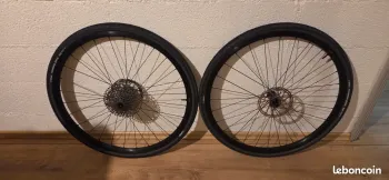 Używany Bmc XRD 522 Wheels