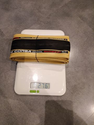 Brugt Vittoria Corsa Control bike — billede 2 af 2