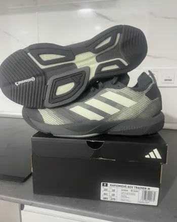 Used Adidas Rapidmov 2 Running Shoes