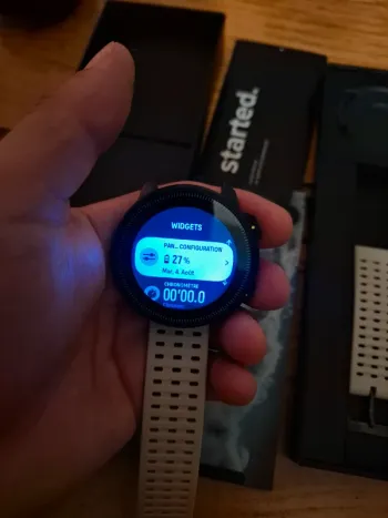 Gebrauchtes Suunto Vertical 2025 bike — Bild 2 von 3