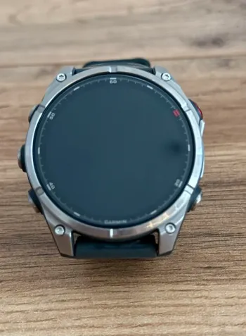 Used Garmin Fenix PRO 47mm bike — image 5 of 5