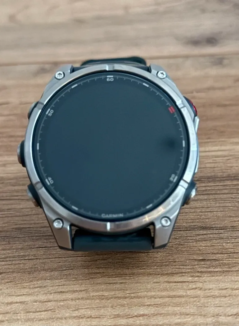 Used Garmin Fenix PRO 47mm bike — image 5 of 5