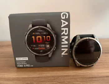 Gebrauchtes Garmin Fenix PRO 47mm Electronics