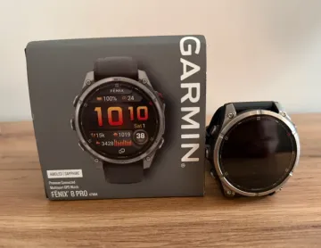 Used Garmin Fenix PRO 47mm Electronics