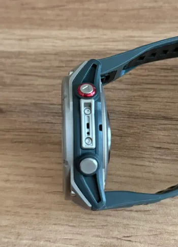 Used Garmin Fenix PRO 47mm bike — image 3 of 5