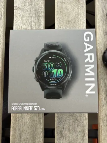 Käytetty Garmin Forerunner 570 bike — kuva 6 / 6