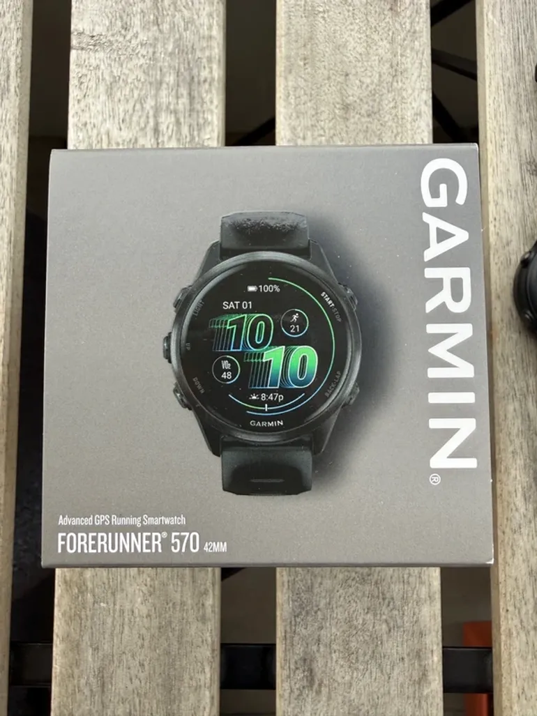 Gebrauchtes Garmin Forerunner 570 bike — Bild 6 von 6