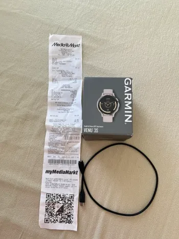 Used Garmin Venu 3S bike — image 3 of 11