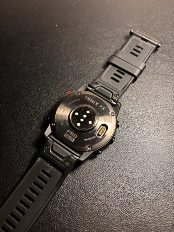 Used Garmin Fenix 7x Pro bike — image 5 of 5