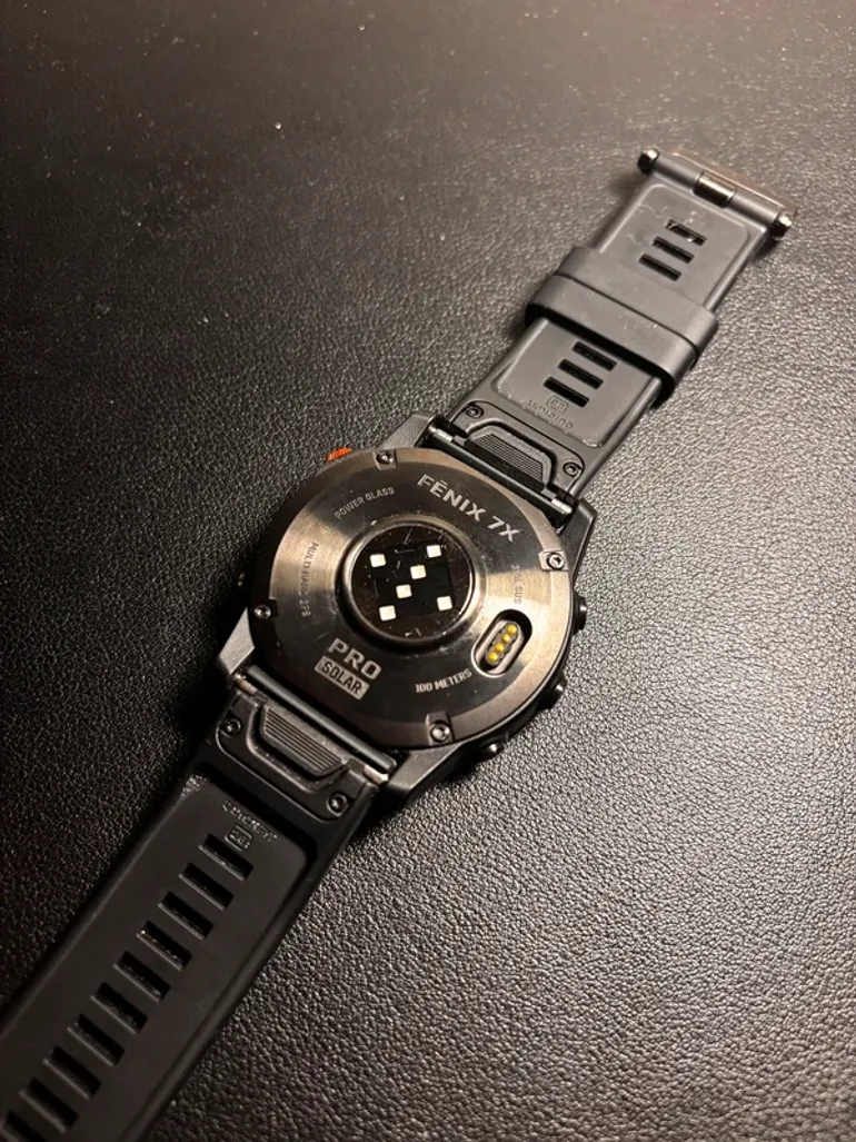 Used Garmin Fenix 7x Pro bike — image 5 of 5