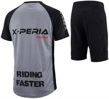 Brugt X-PERIA VTT Enduro Maillot & Short Cycling Clothing