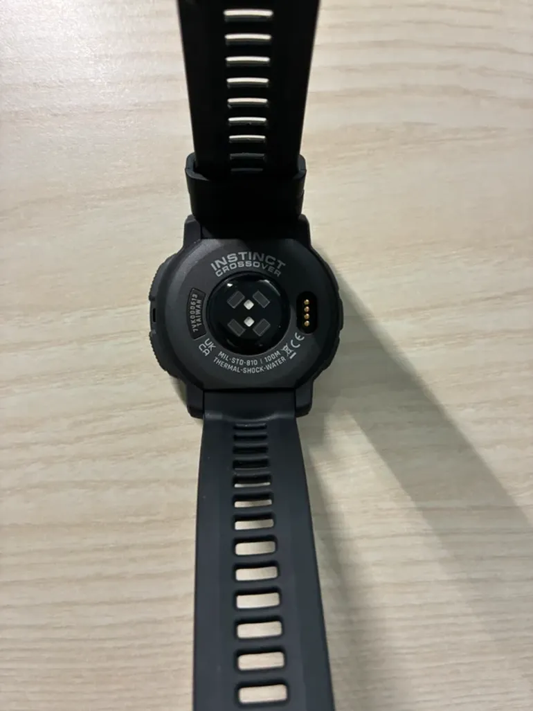 Used Garmin Instinct Crossover bike — image 3 of 4