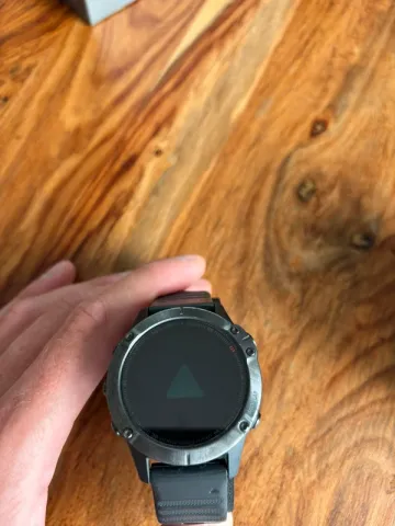 Used Garmin Fenix 6 Pro bike — image 3 of 8