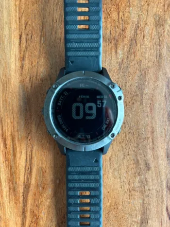 Gebrauchtes Garmin Fenix 6 Pro Electronics