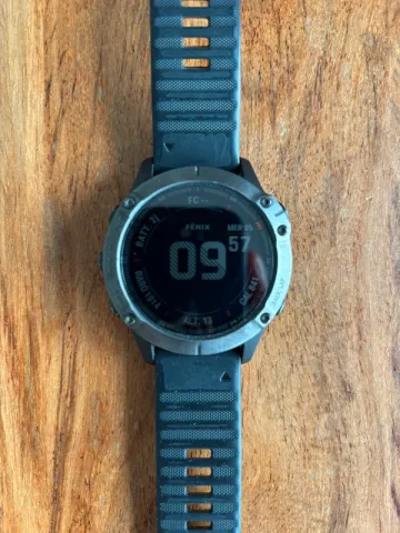 Tweedehands Garmin Fenix 6 Pro Electronics
