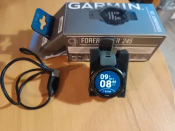 Gebrauchtes Garmin Forerunner 245 Electronics