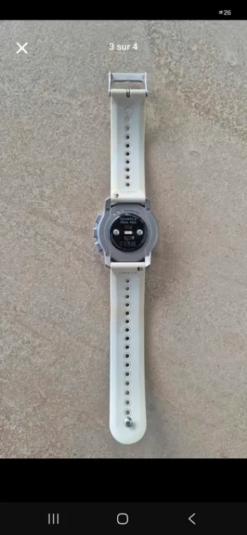 Used Suunto 9 Peak Pro bike — image 3 of 4
