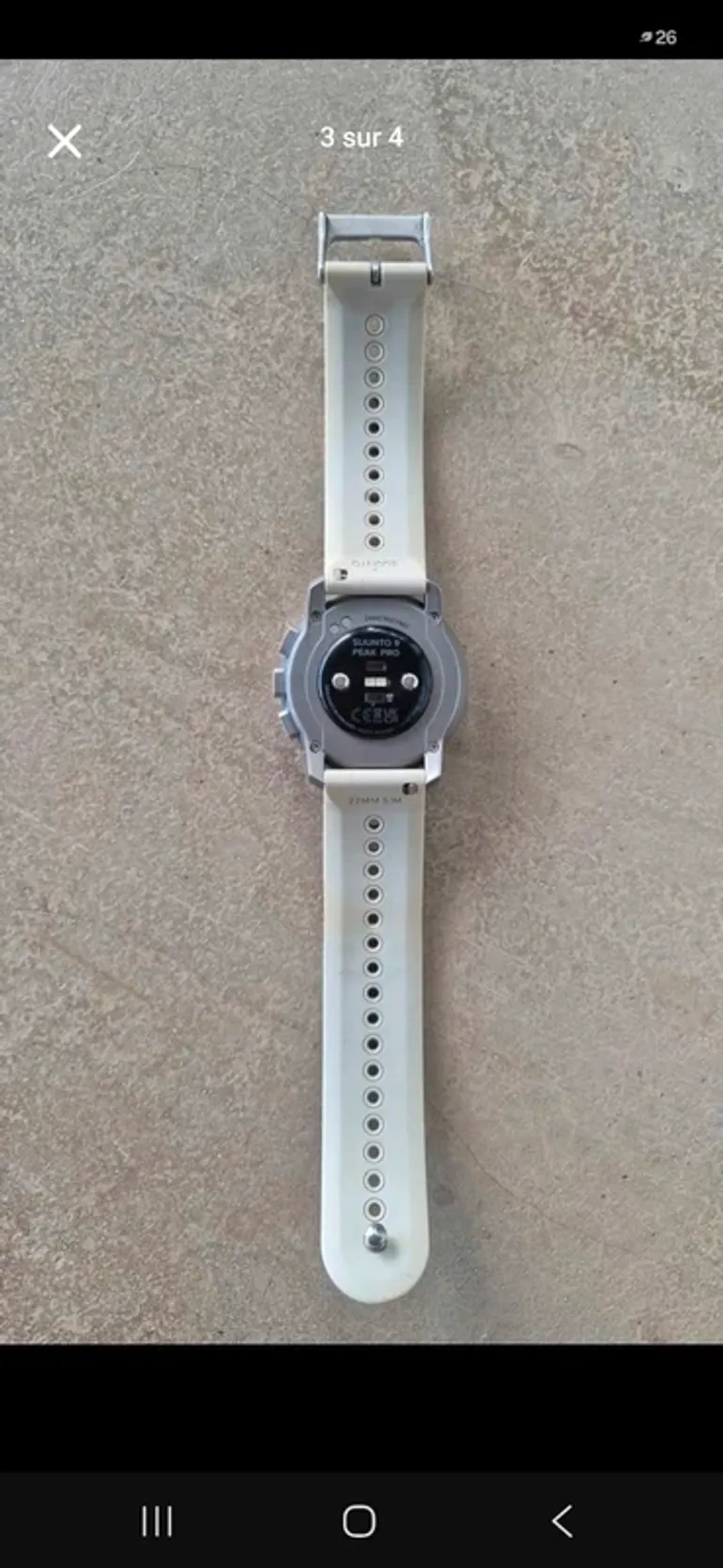 Used Suunto 9 Peak Pro bike — image 3 of 4