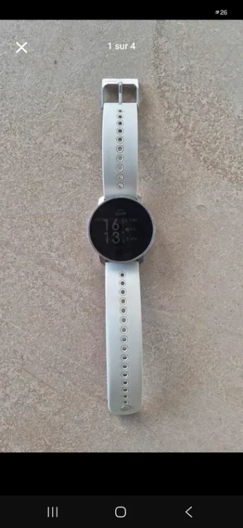 Used Suunto 9 Peak Pro Electronics