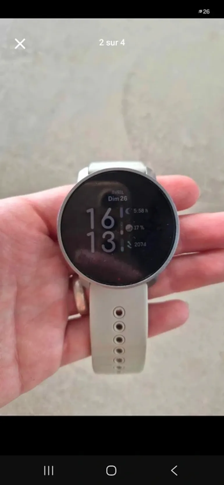 Used Suunto 9 Peak Pro bike — image 2 of 4