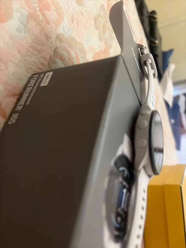 Used Garmin Forerunner 165 bike — image 7 of 7