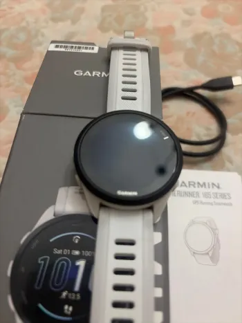 Used Garmin Forerunner 165 bike — image 3 of 7