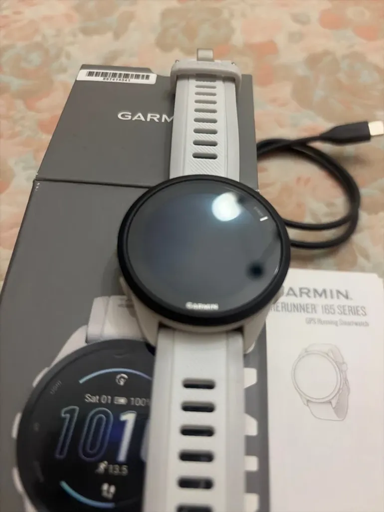 Used Garmin Forerunner 165 bike — image 3 of 7