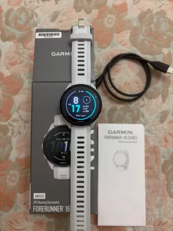 Used Garmin Forerunner 165 bike — image 5 of 7