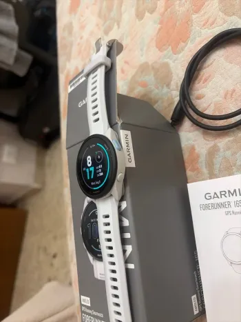 Used Garmin Forerunner 165 bike — image 6 of 7
