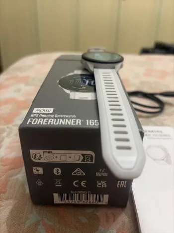Used Garmin Forerunner 165 bike — image 4 of 7