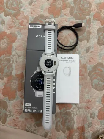 Used Garmin Forerunner 165 bike — image 2 of 7