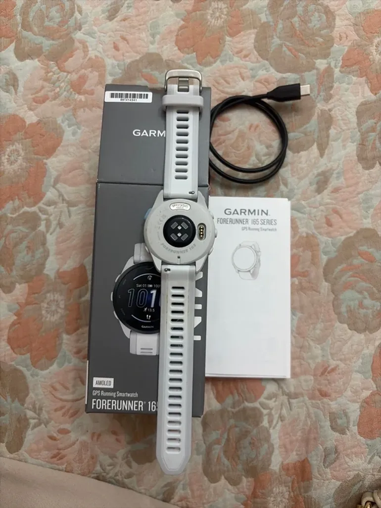 Used Garmin Forerunner 165 bike — image 2 of 7