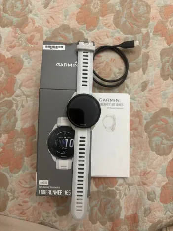 Tweedehands Garmin Forerunner 165 Electronics