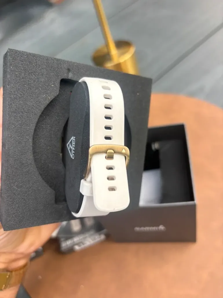 Gebrauchtes Garmin Venu 2 bike — Bild 3 von 4
