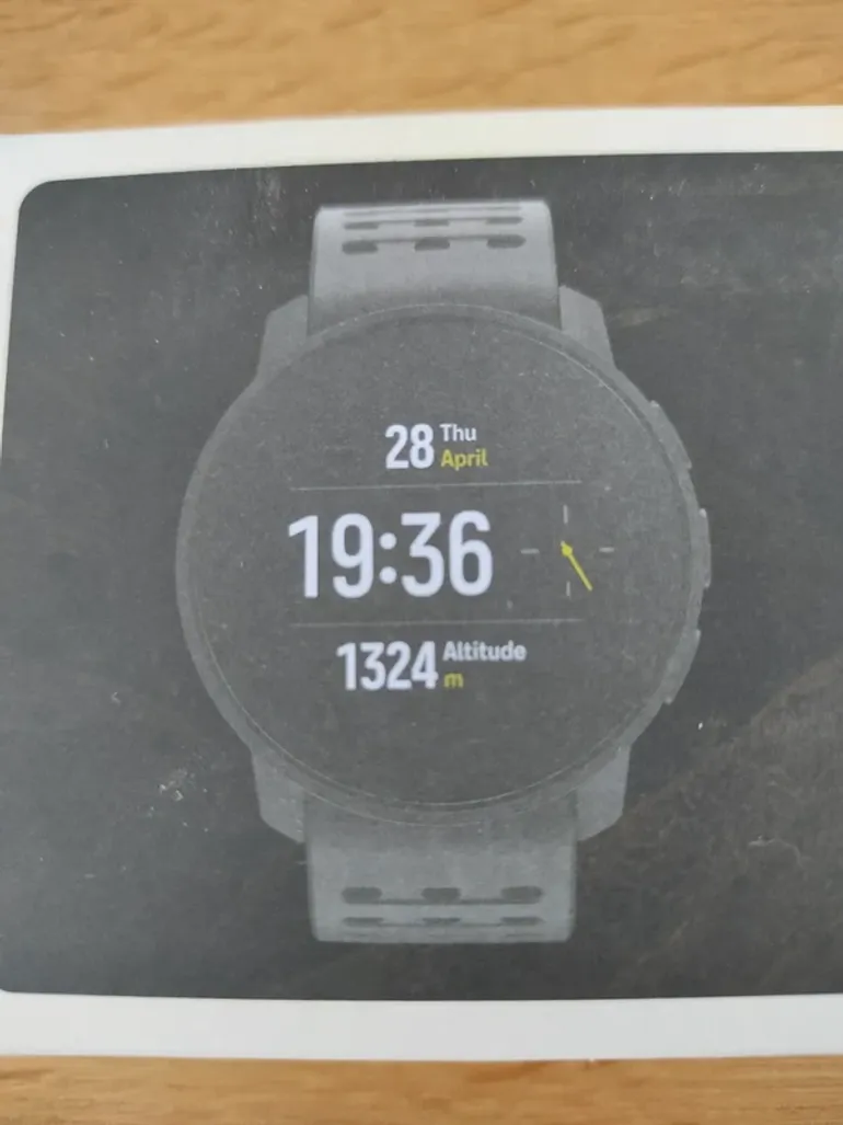 Gebrauchtes Suunto 9 Peak Pro bike — Bild 5 von 5